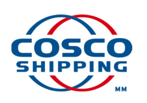 COSCO Shipping Myanmar Logo