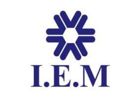 I.E.M Company Logo