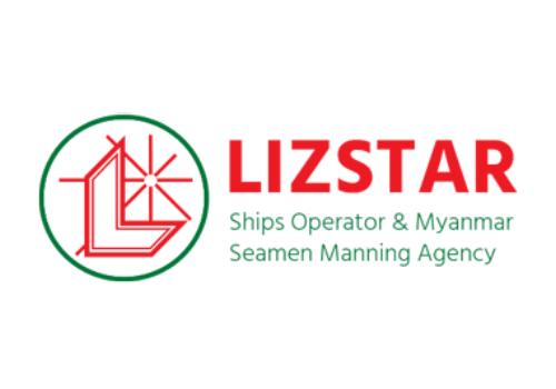 Lizstar Shipping Logo