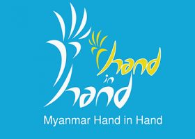 Myanmar Hand In Hand