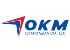 Ok Myanmar Logo