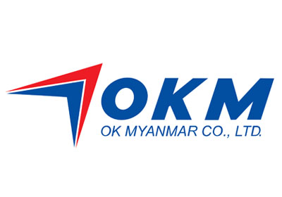 Ok Myanmar Logo