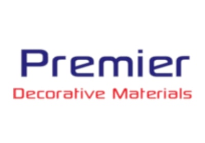 Premier Decorative Materials Trading Logo