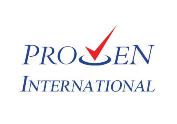 Proven International Company Logo