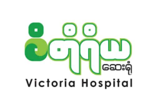 Victoria Hospital Logo