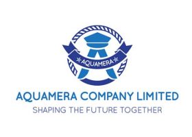 Aquamera Shipping Logo
