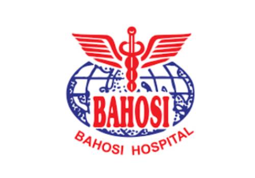 Bahosi Hospital Logo