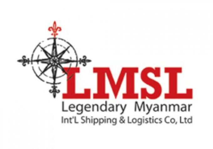LMSL Shipping (Legendary Myanmar Int’l Shipping &#038; Logistics Co., Ltd)