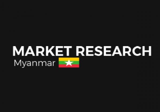 Market Research Myanmar