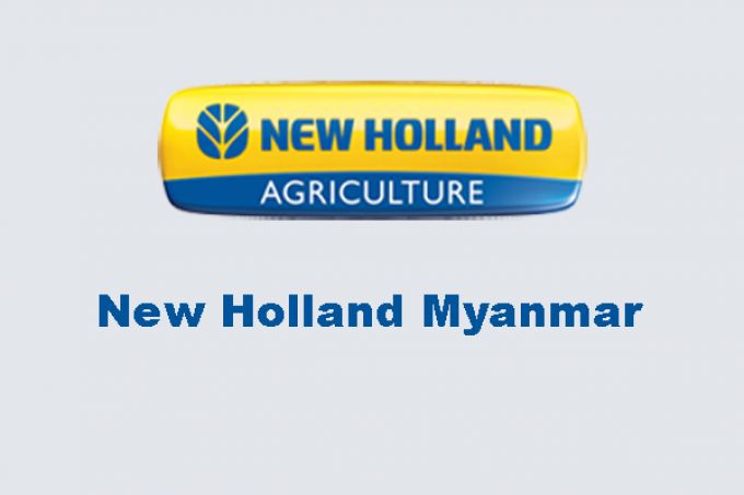 New Holland Agriculture Myanmar