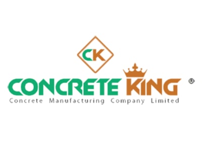 concrete king logo