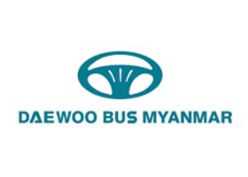 Daewoo Bus Myanmar Logo