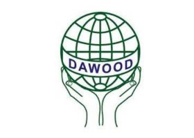 Dawood Worldwide Moving Logo