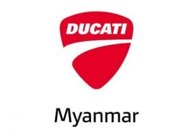 ducati myanmar logo