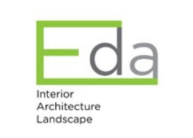 Eda Interior Architecture Logo
