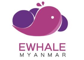 Ewhale Myanmar Logo