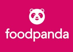 Foodpanda Myanmar Logo