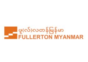 Fullerton Myanmar Logo