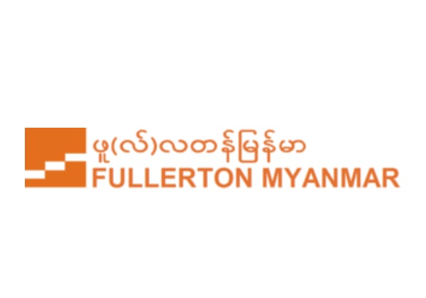 Fullerton Myanmar Logo
