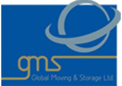 Global Moving and Storage Logo