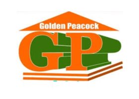 Golden Peacock Logo
