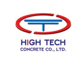 High Tech Concrete Logo