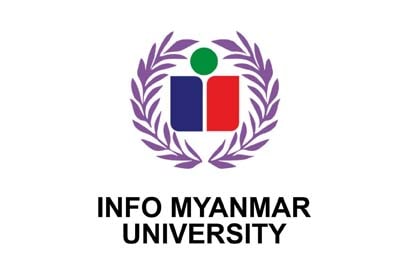 Info Myanmar Logo