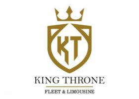 king throne logo