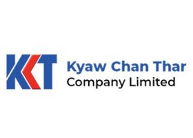Kyaw Chan Thar Company Logo