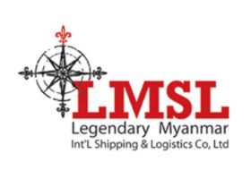 LMSL Legendary Shipping Logo