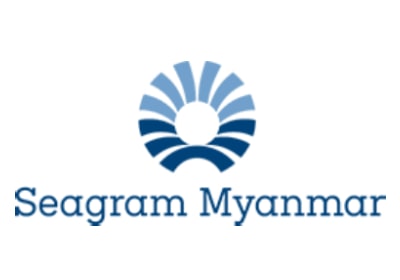 Seagram Myanmar Logo