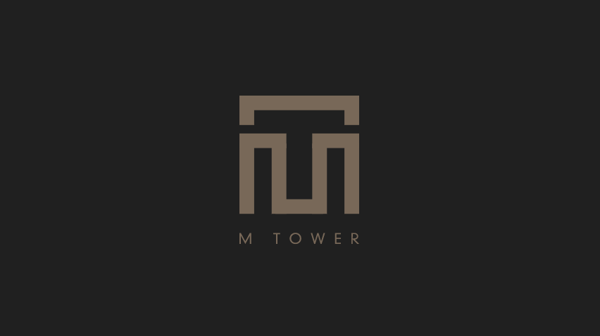 M Tower Logo