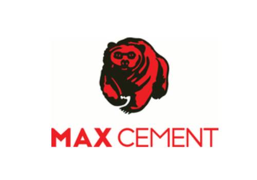 MAX Cement Logo