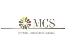 MyanBiz Consulting Logo