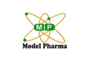 Model Pharma Logo