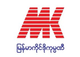 Myanmar Kaido Logo
