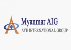 AYE INTERNATIONAL GROUP Logo