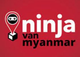 Ninjia Van Myanmar Logo