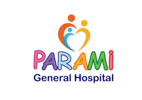 Parami Hospital Logo