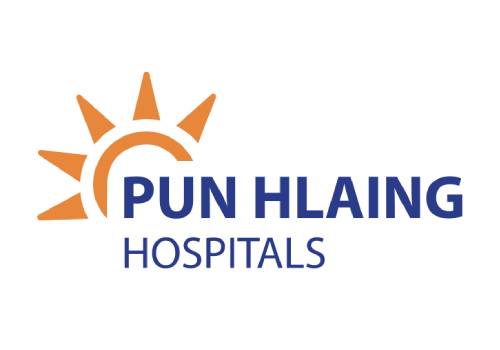 Pun Hlain Hospitals Logo