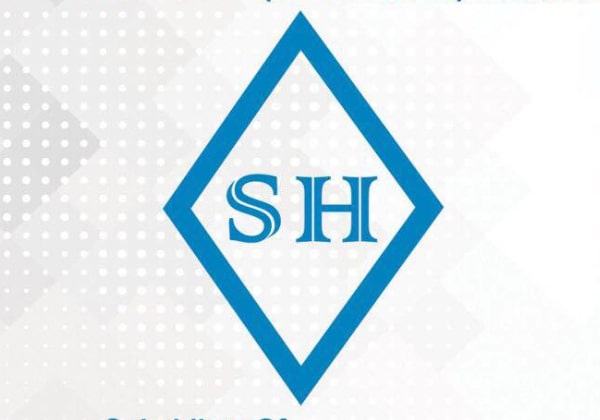 SH Equipment Logo