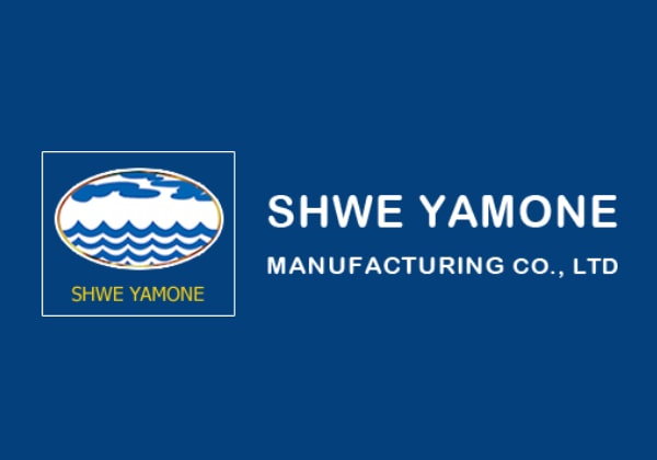 Shwe Yamone Manufacturing Logo
