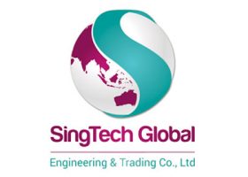 singtech global company logo