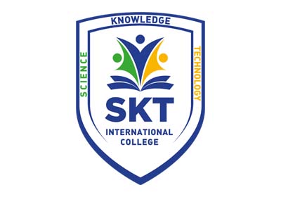 SKT College Logo