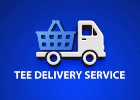 Tee Delivery Service