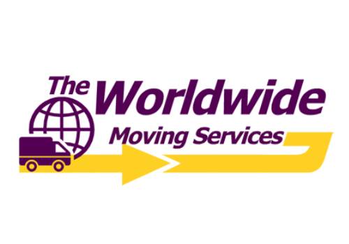 The World Wide Moving Service Logo