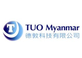 TUO Myanmar Logo