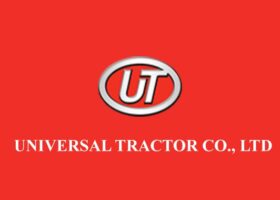Universal Tractor Logo