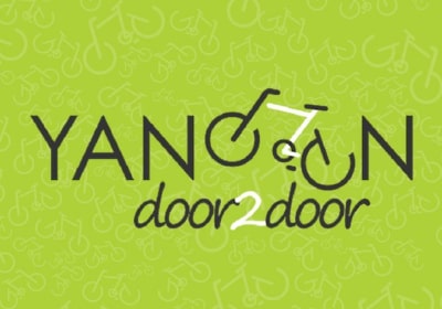 Yangon Door to Door Logo