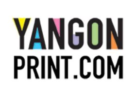 YangonPrint Logo